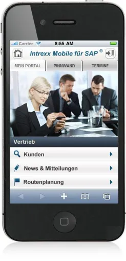 iPhone sorgt für sechsstellige Umsatzzuwächse bei Unternehmen Bild: iPhone sorgt für sechsstellige Umsatzzuwächse bei Unternehmen