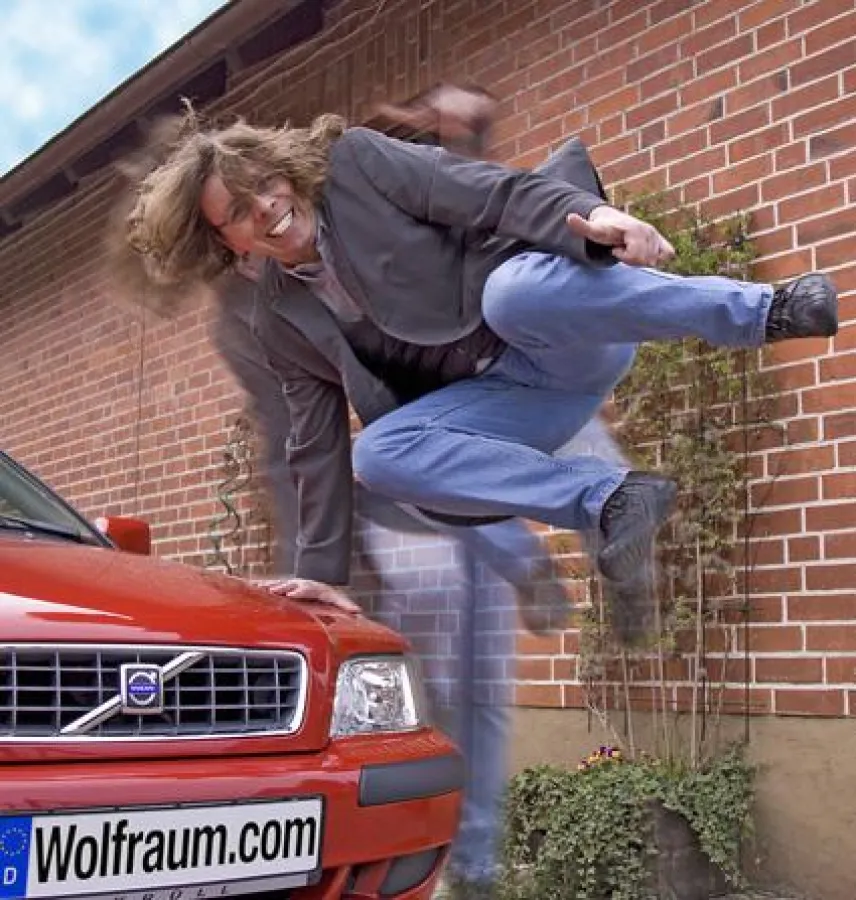 Frank Wolfraum, Geschäftsführer von Wolfraum - Das Medienbüro GmbH