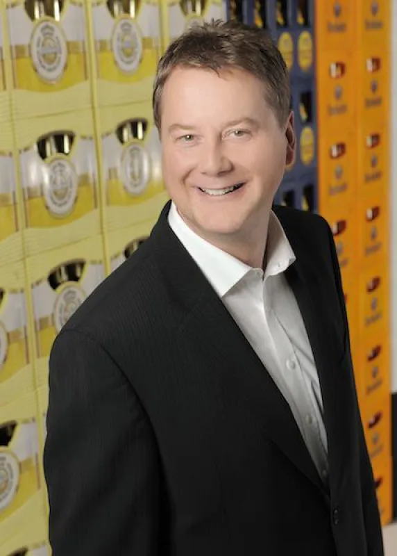 Thorsten Biel, Vertriebsleiter Warsteiner Brauerei