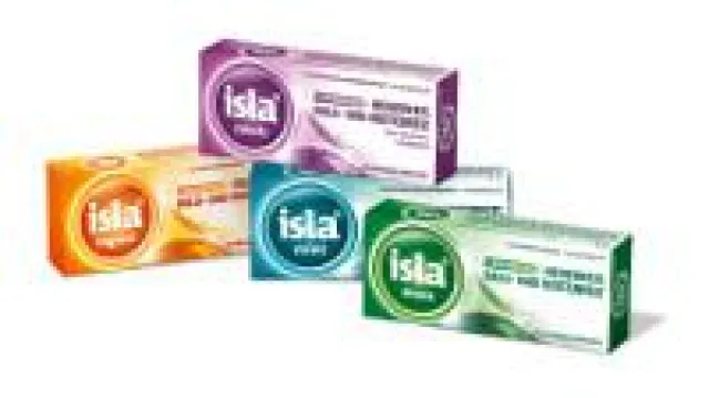 Bild: Bewährte isla®-Range präsentiert sich in neuem Gewand