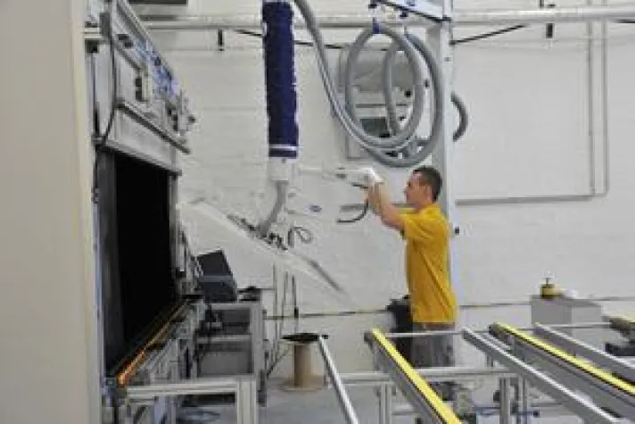 Bild: Starke Nachfrage: Luxor Solar erhöht die EU Produktion