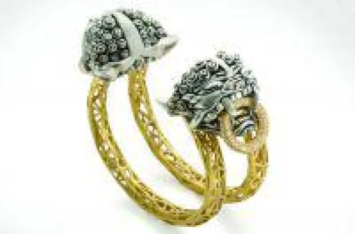 Bild: Gewinner der 18. Hong Kong Jewellery Design Competition ausgezeichnet