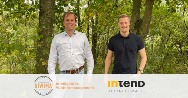 Bild: Strategische Allianz für Forst & Jagd: INTEND und diwima Wildmarke bündeln Kompetenzen