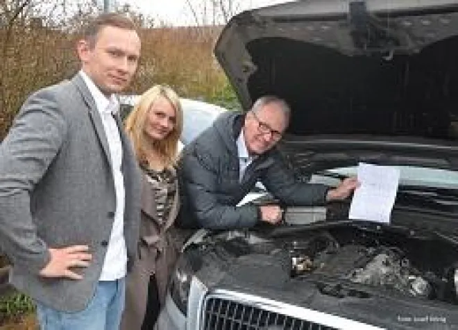 „Exponentialgetriebe“ revolutioniert Antriebstechnik Bild: „Exponentialgetriebe“ revolutioniert Antriebstechnik