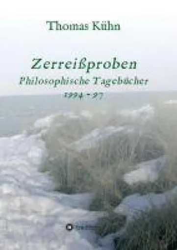 Bild: Zerreißproben - philosophische Notizen