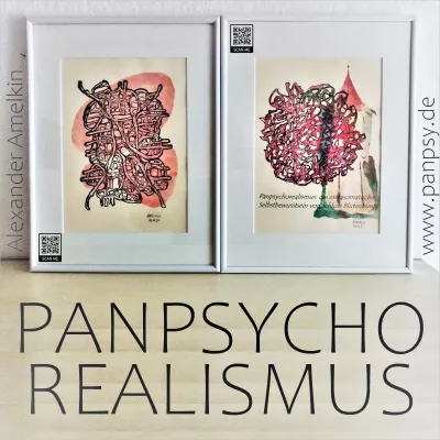 Bild: Die Philosophie des Panpsychorealismus und die panpsychorealistische Kultur