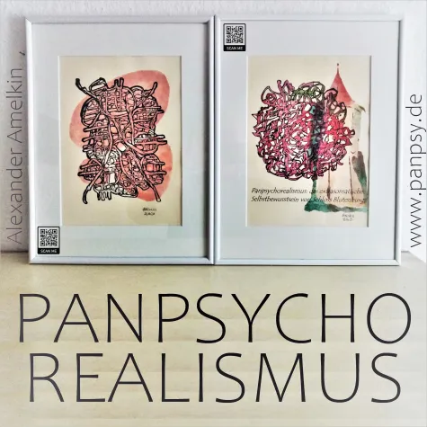 Die Philosophie des Panpsychorealismus und die panpsychorealistische Kultur Bild: Die Philosophie des Panpsychorealismus und die panpsychorealistische Kultur