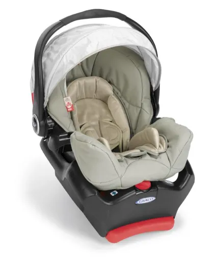 Graco Logico S - Note 1 für Sicherheit - Stiftung Warentest bescheinigt höchsten Unfallschutz Bild: Graco Logico S - Note 1 für Sicherheit - Stiftung Warentest bescheinigt höchsten Unfallschutz