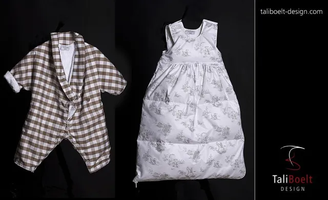 Bild: Tavolinchen von Tavo für Babies und Kleinkinder bei TaliBoelt Design erhältlich