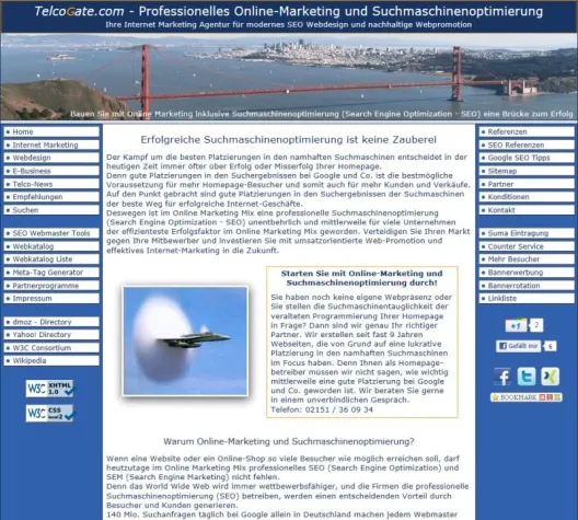 Bild: Warum Internet Marketing mittlerweile für jedes Unternehmen unabdingbar geworden ist.