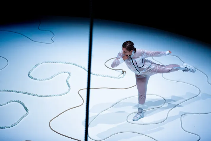 Bild: 8. Internationales Bonner Tanzsolofestival