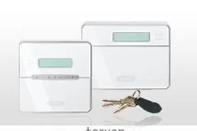Alarmzentrale Terxon X - Neues Design, innovative Komponenten Bild: Alarmzentrale Terxon X - Neues Design, innovative Komponenten
