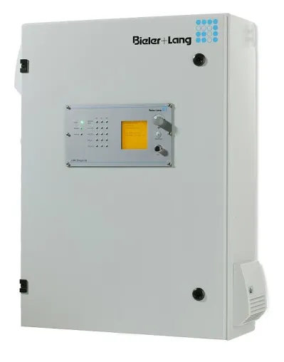 Regelmäßige Prozesskontrollen machen Biogasanlagen sicherer: Bieler+Lang präsentiert Biogasanalysator Bild: Regelmäßige Prozesskontrollen machen Biogasanlagen sicherer: Bieler+Lang präsentiert Biogasanalysator