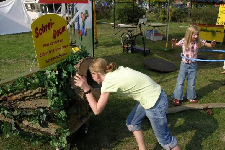 Bild: Familienfest im Osnabrücker Schloßpark