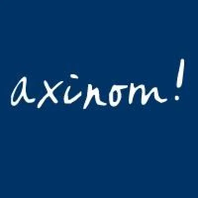 Bild: Axinom trotzt der Krise - 2008 erfolgreichstes Jahr der Unternehmensgeschichte