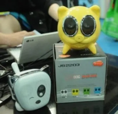 Bild: Sattes Plus: Besucherrekord auf der HKTDC Hong Kong Electronics Fair und International ICT Expo 2010