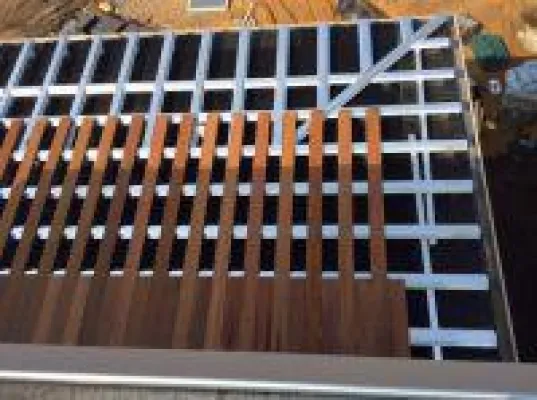 Bild: UK-FIX Terrassenunterkonstruktion