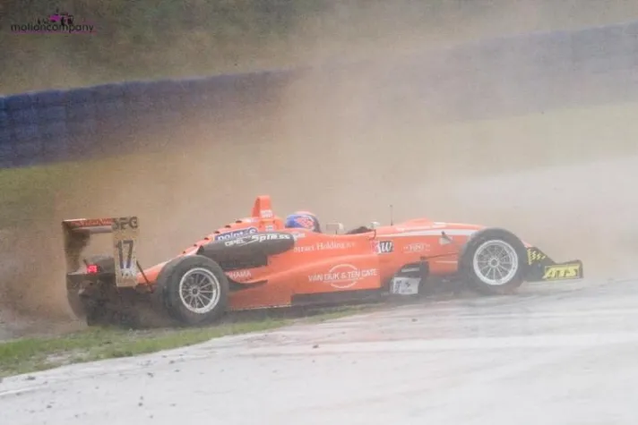 ATS Formel 3 - Cup: Top 10 Finale in der Börde - Punkte für Swiss Racing Team Bild: ATS Formel 3 - Cup: Top 10 Finale in der Börde - Punkte für Swiss Racing Team