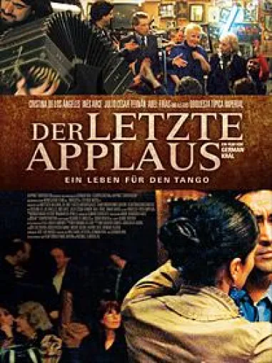 Out Now- Soundtrack Der letzte Applaus VÖ 15.5.2009 (Enja/edelkultur) Bild: Out Now- Soundtrack Der letzte Applaus VÖ 15.5.2009 (Enja/edelkultur)