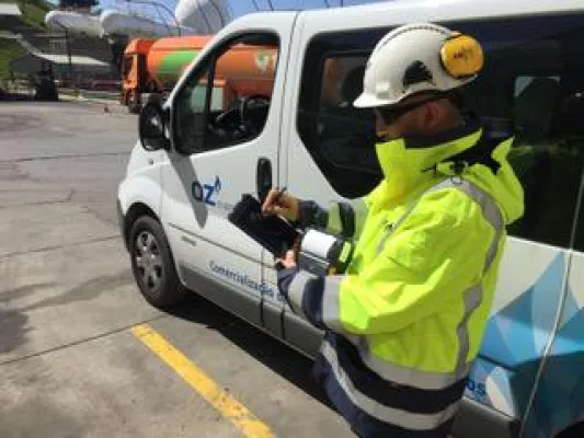 Bild: OZ Energia optimiert Effizienz und Transparenz von Lieferungen mit Direct Store Delivery-Lösung von Zetes