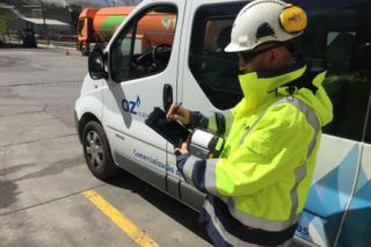 Bild: OZ Energia optimiert Effizienz und Transparenz von Lieferungen mit Direct Store Delivery-Lösung von Zetes