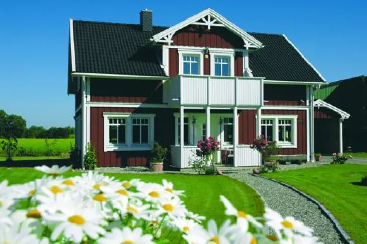 Bild: Willkommen in Schweden