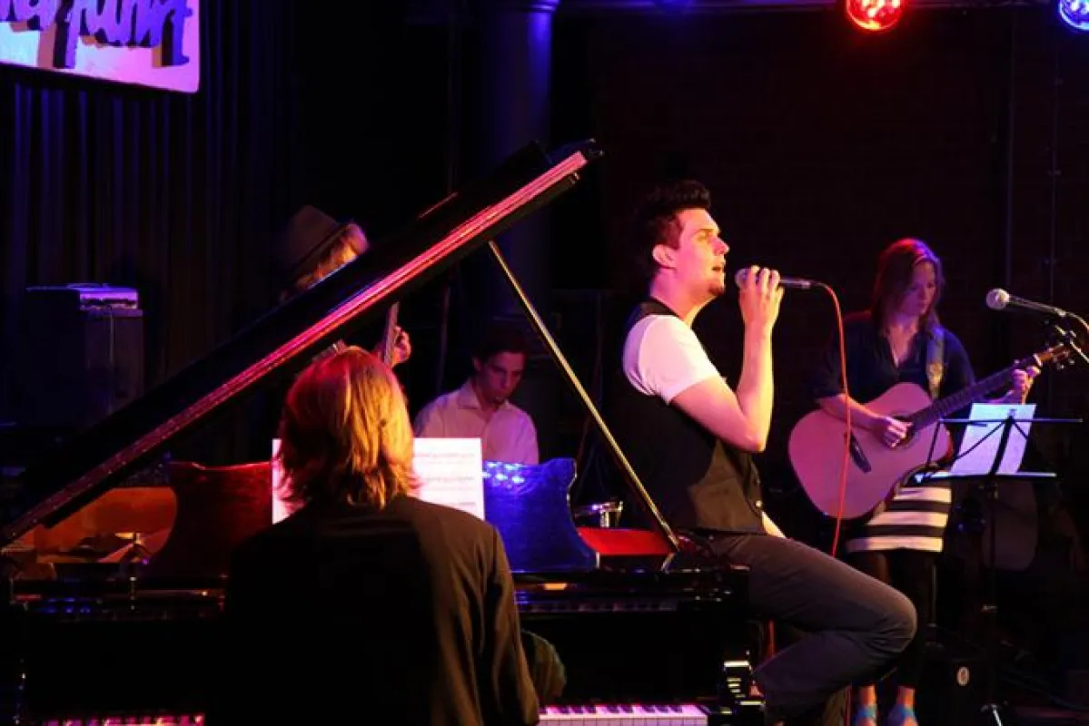 Bandarbeit bildet einen Schwerpunkt der Intensivausbildung an der Neuen Jazzschool München.
