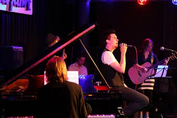 Bild: Jazzausbildung in Abendkursen