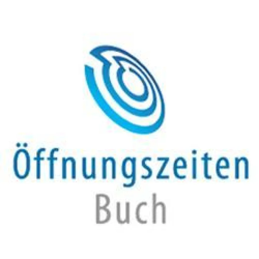 Öffnungszeitenbuch Logo