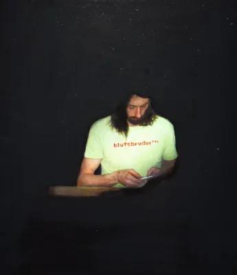 Ausstellung: Jochen Görlach - DIE GEGENSEITE Bild: Ausstellung: Jochen Görlach - DIE GEGENSEITE