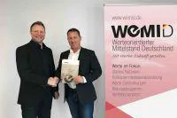Bild: Dennis Albrecht zum WEMID Landesvertreter von Niedersachsen/Bremen ernannt!