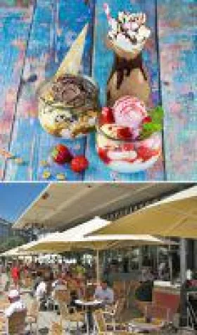 Bild: Eiszeit im ALEX!