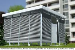 Bild: Käuferle präsentiert modulares Variobox-System - Formschön und absolut flexibel