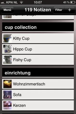 iPhone App: Fotos mit Notizen versehen und als PDF-Dokument versenden Bild: iPhone App: Fotos mit Notizen versehen und als PDF-Dokument versenden