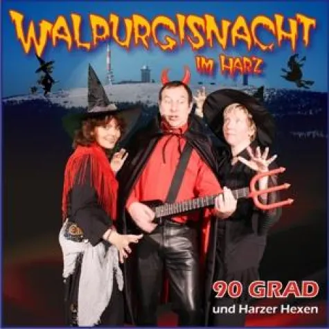 Bild: Walpurgisnacht im Harz auf CD