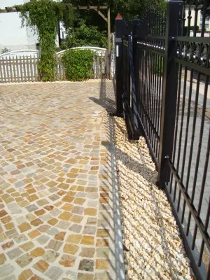 Bild: A-Z Garten- und Landschaftspflege GmbH, der Fachbetrieb für Pflasterarbeiten in Berlin