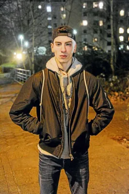 Bild: Das Gesetz der Zufriedenheit - 3 Jahre nach der Messerattacke auf seinen Zwillingsbruder