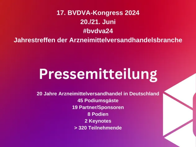 17. BVDVA-Kongress 20./21. Juni Bild: 17. BVDVA-Kongress 20./21. Juni