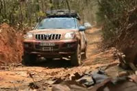 Bild: XWORLD-Tour 2008/2009 - Offroad-Tour bereiste Thailand, Laos und China – nächstes Reiseziel Tibet