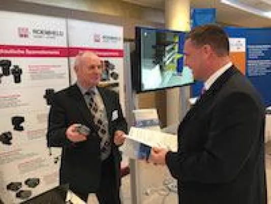 Bild: ROEMHELD auf 8. Kongress Stanztechnik: Komponenten für die Rüstzeitoptimierung an Schnellläuferpressen