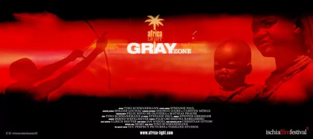 Bild: “AFRICA LIGHT – GRAY ZONE” auf dem ISCHIA FILM FESTIVAL 2010
