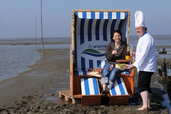 Bild: Dwarsloeper-Festival 2009 - Die Wurster Nordseeküste kulinarisch entdecken