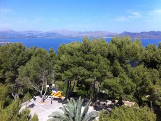 Bild: Wie Gott in Spanien