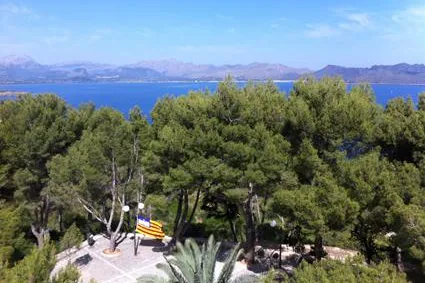 Bild: Wie Gott in Spanien
