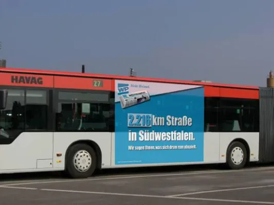 Bild: straight. weckt Heimatgefühl für die Westfalenpost