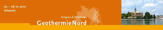 Bild: Konferenz GeothermieNord.2010 erfreut sich reger Nachfrage