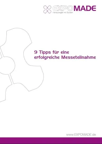 Bild: Neun Tipps für einen erfolgreichen Messebesuch
