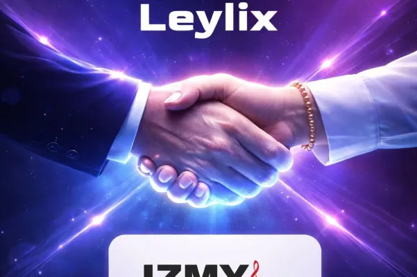 Bild: Eine App statt zehn Tools: Leylix erfindet die Eventorganisation NEU !!!