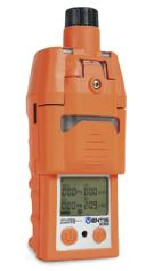 Das Ventis MX4 Gasmessgerät