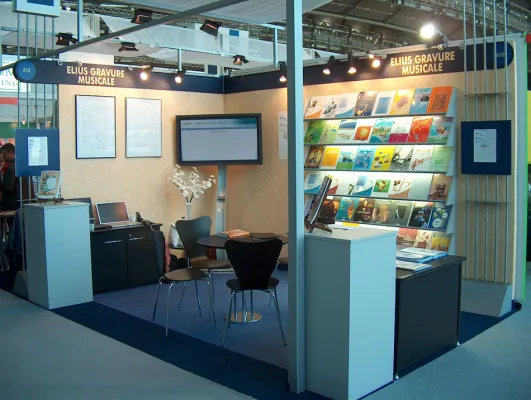 Bild: Notensatz von Musikern für Musiker